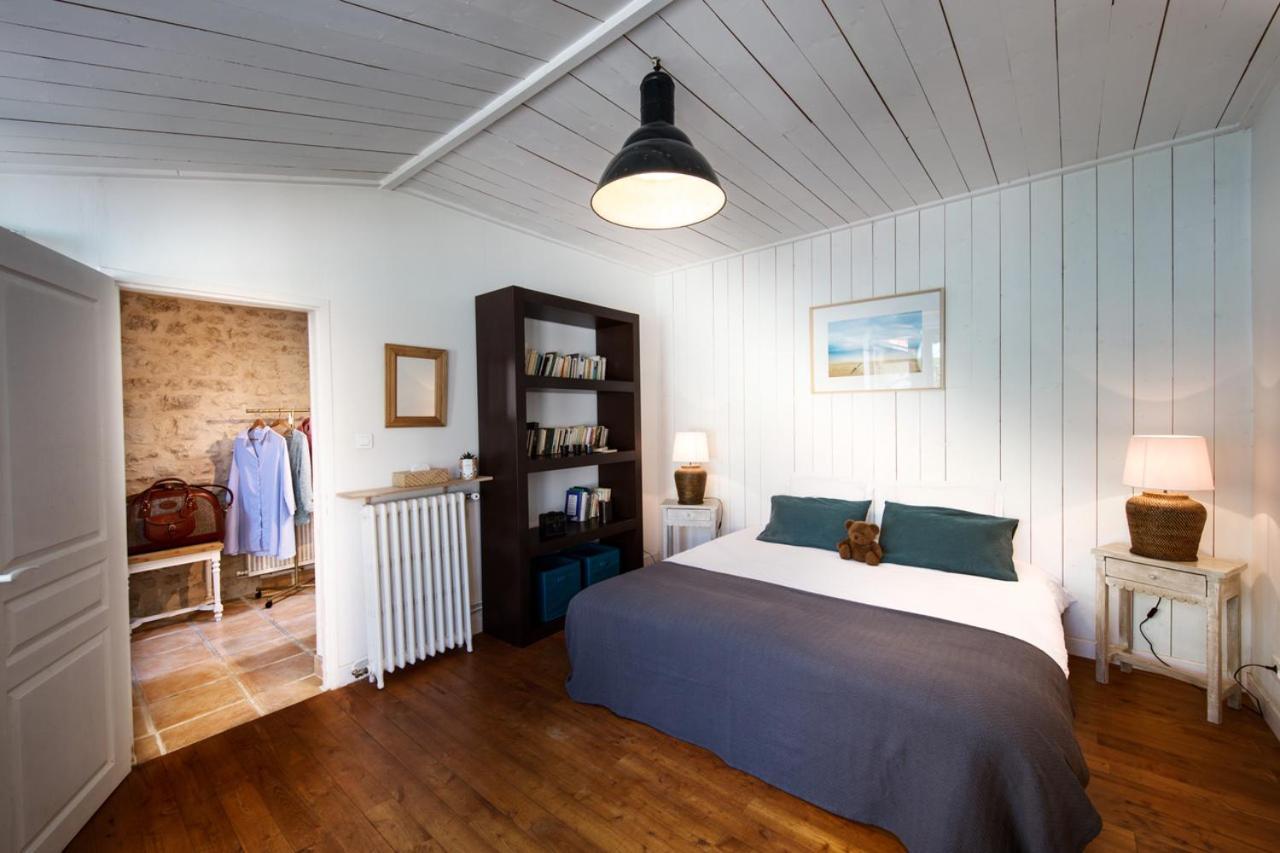 Bed and Breakfast La Venelle de Jéricho La Rochelle  Esterno foto
