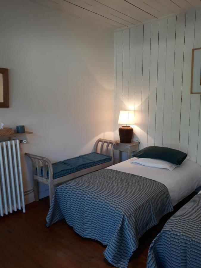 Bed and Breakfast La Venelle de Jéricho La Rochelle  Esterno foto